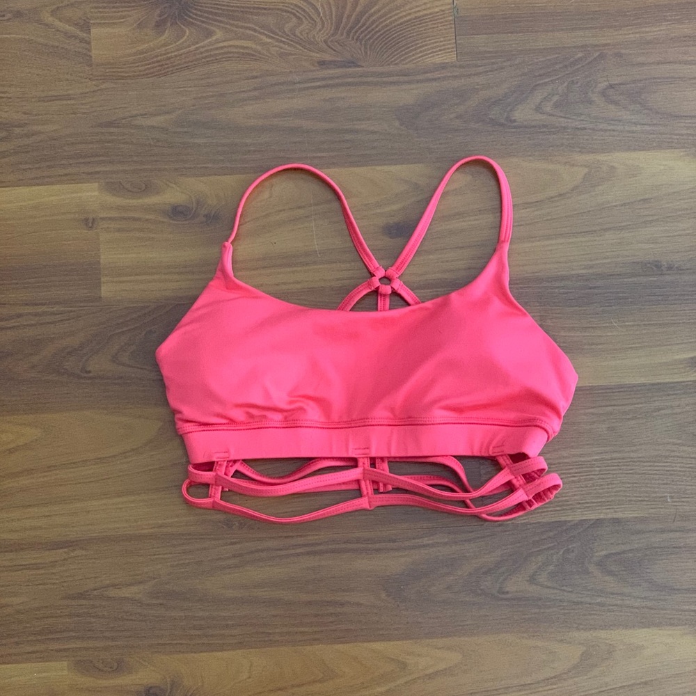 Sports bra